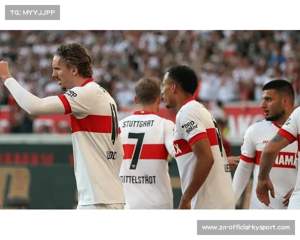 德甲第33轮克里斯滕森巴舒亚伊破门萨利亚卡斯扳回一球