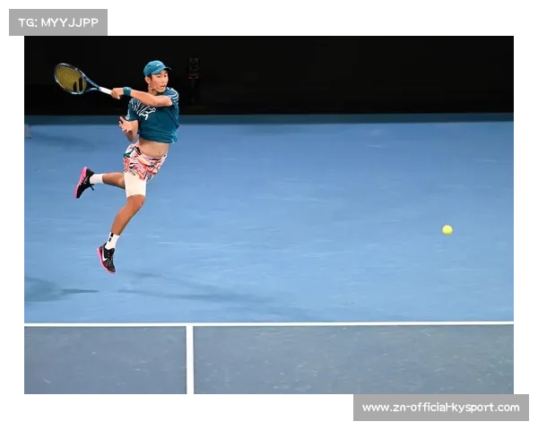 商竣程澳网首轮对阵阿古特，新生代迎战西班牙老将